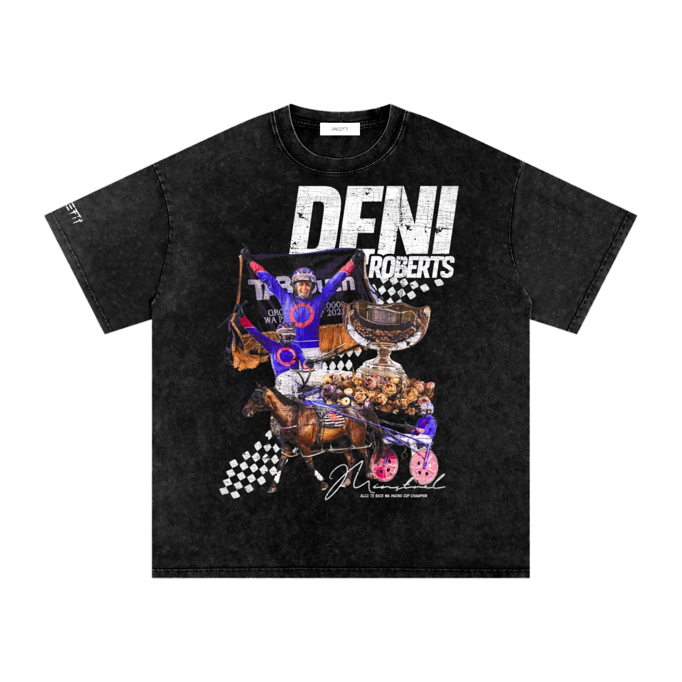 Pacefit - The Deni Tee