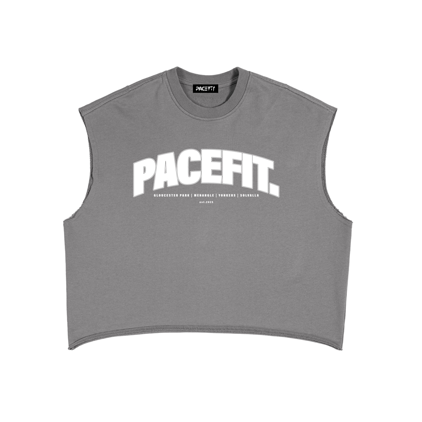Pacefit - The Bold Terry Tank - Image 4