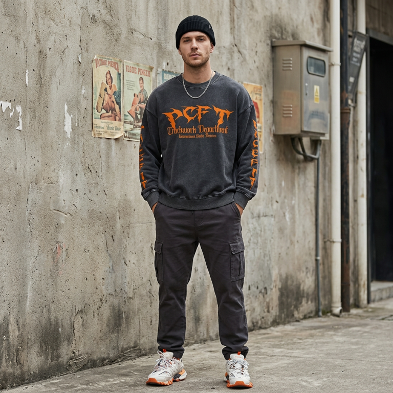 Pacefit - The In Form Super Sweat - Harness Racing Apparel
