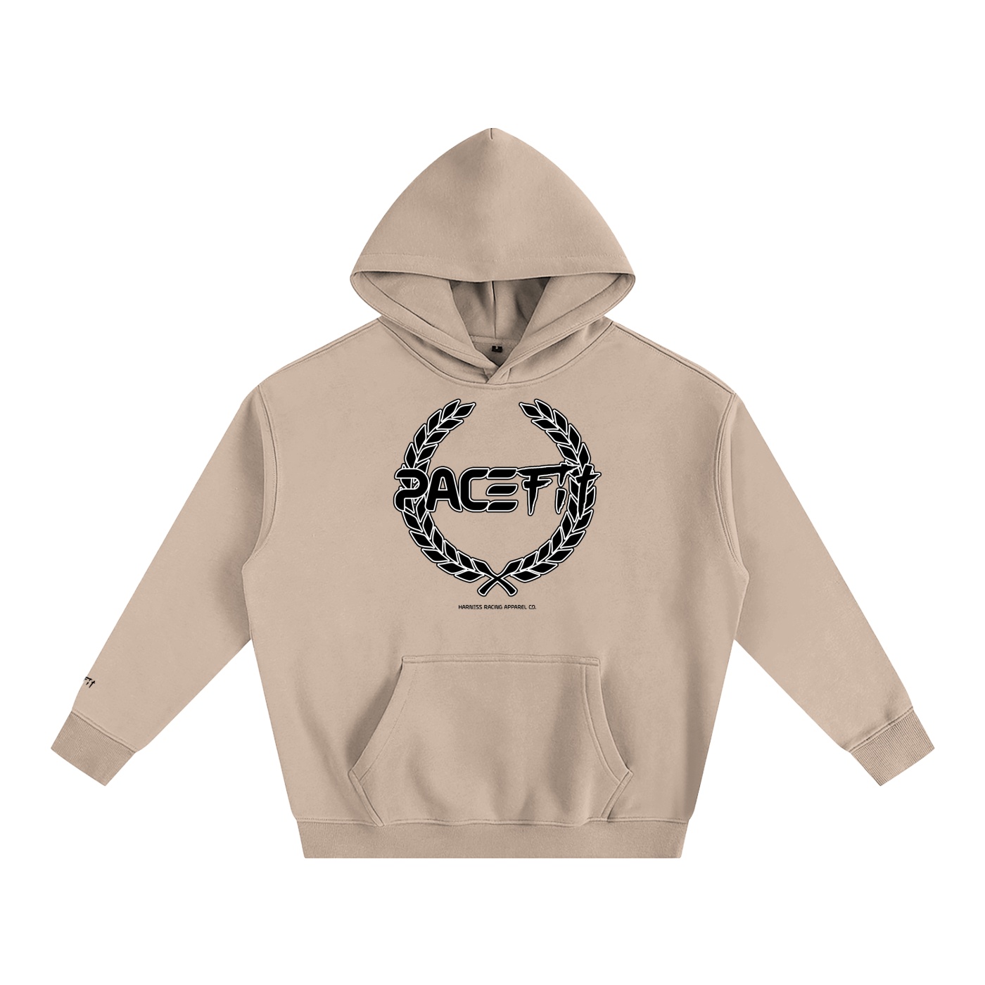 Pacefit - The #WinnersWin Oversize Fleeced Hoodie