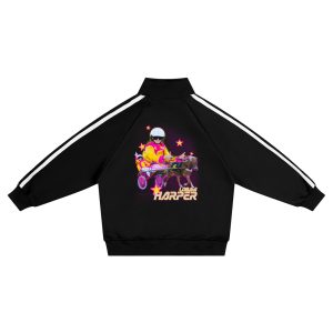 Pacefit - The Logan Kids’ Coach Jacket