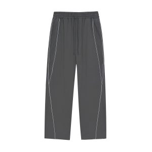 Pacefit - The PCFT Cozy Striped Straight-Leg Sweats