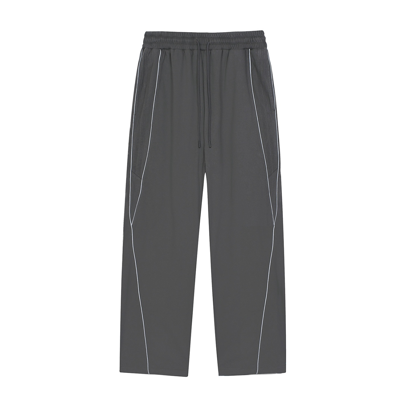 Pacefit - The PCFT Cozy Striped Straight-Leg Sweats