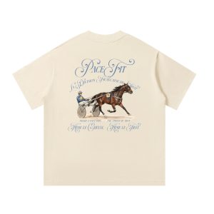 Pacefit - The French Trot Division Unisex T-Shirt