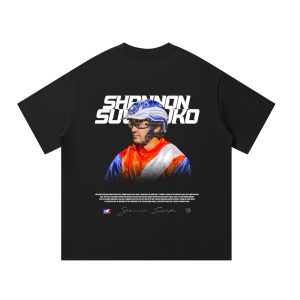 Pacefit - The "Icon" Series // 002 Shannon Suvaljko Tee