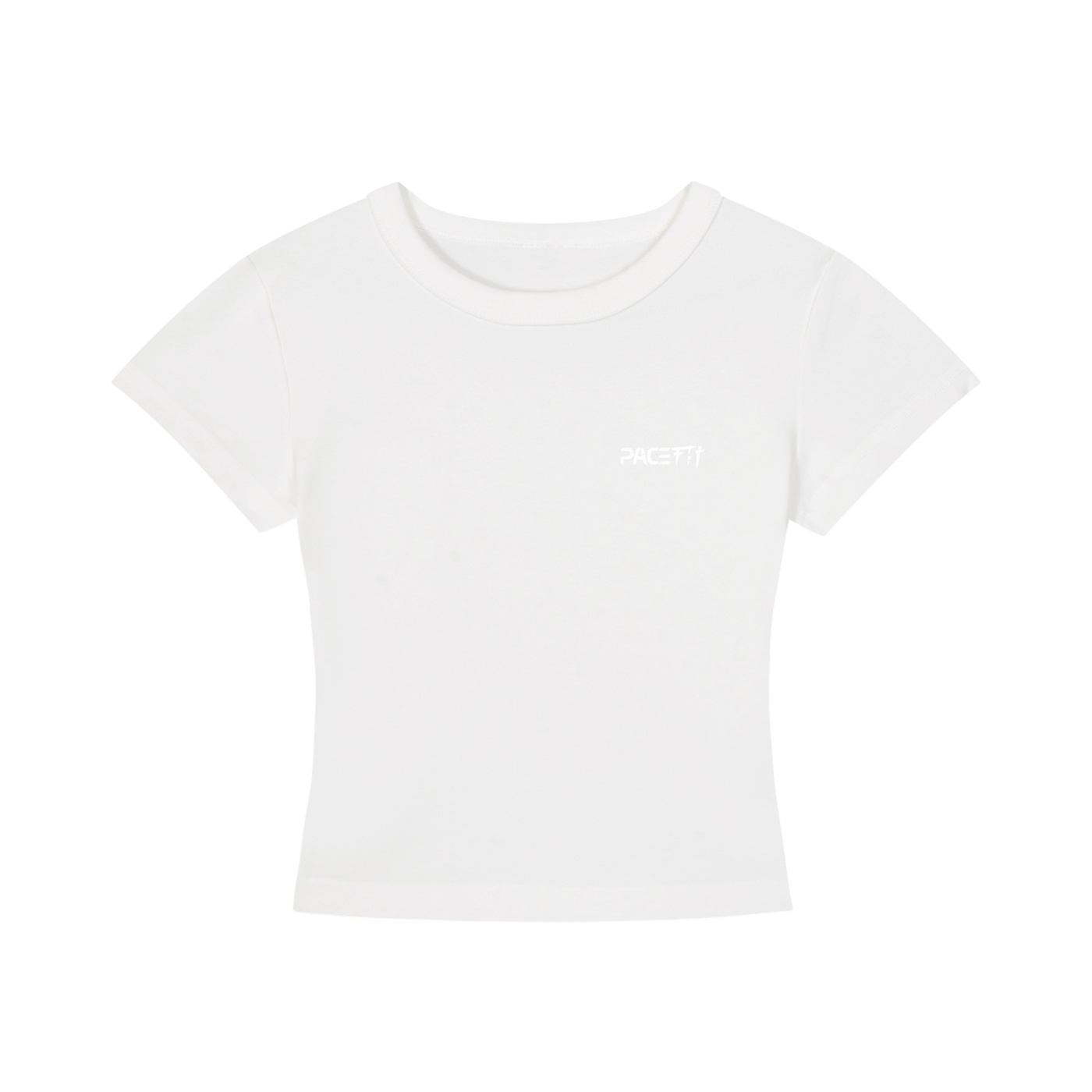 Pacefit - The Basic Women's Cropped Tee - Image 3