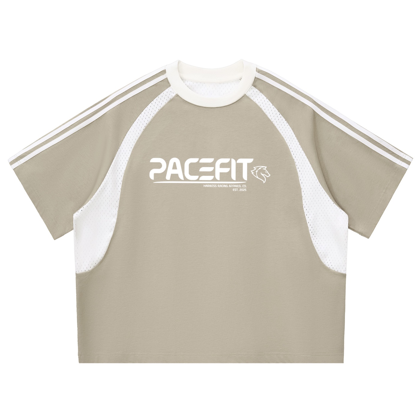 Pacefit - The Panels Festival Fit Tee - Image 7