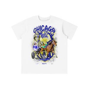 Re-Release - Chicago Bull Bootleg Tee (KIDS)