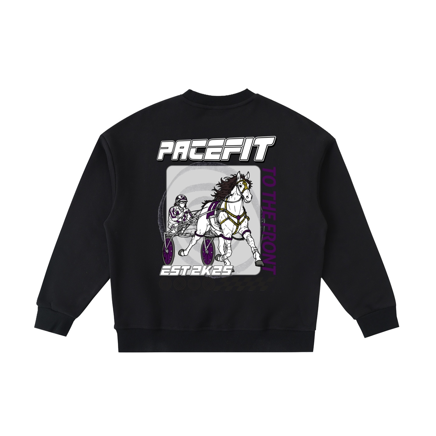 Pacefit - The Anime Essential Kids' Sweatshirt - Image 6