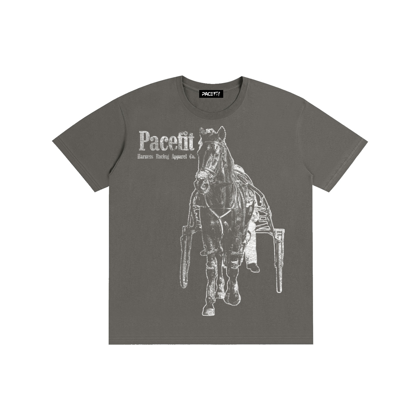 Pacefit - The Smokey Cotton Tee - Image 3