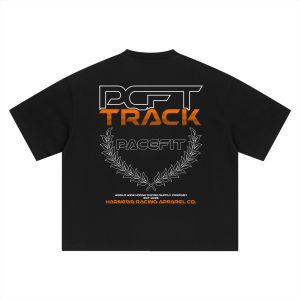 Pacefit - The PCFT Track Premium Oversized Tee