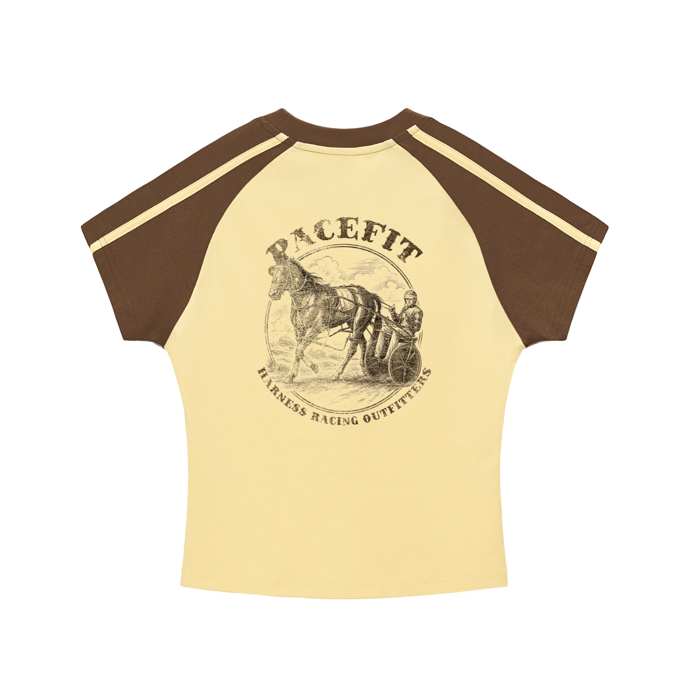 PACEFIT - The Western Contrast T-Shirt - Image 2