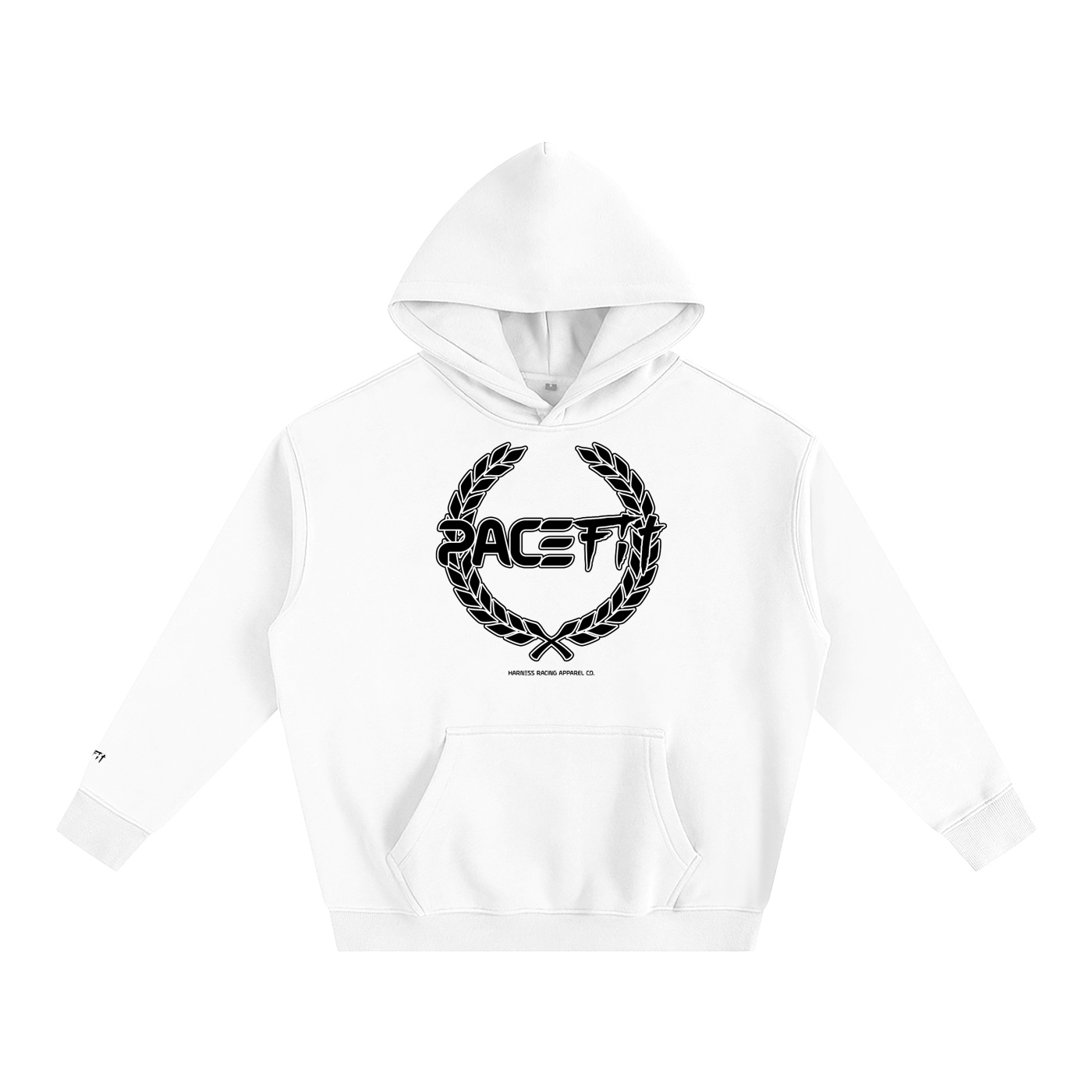 Pacefit - The #WinnersWin Oversize Fleeced Hoodie - Image 11