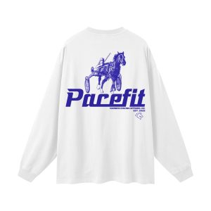 Pacefit - The New Vintage Unisex Long Sleeve T-Shirt