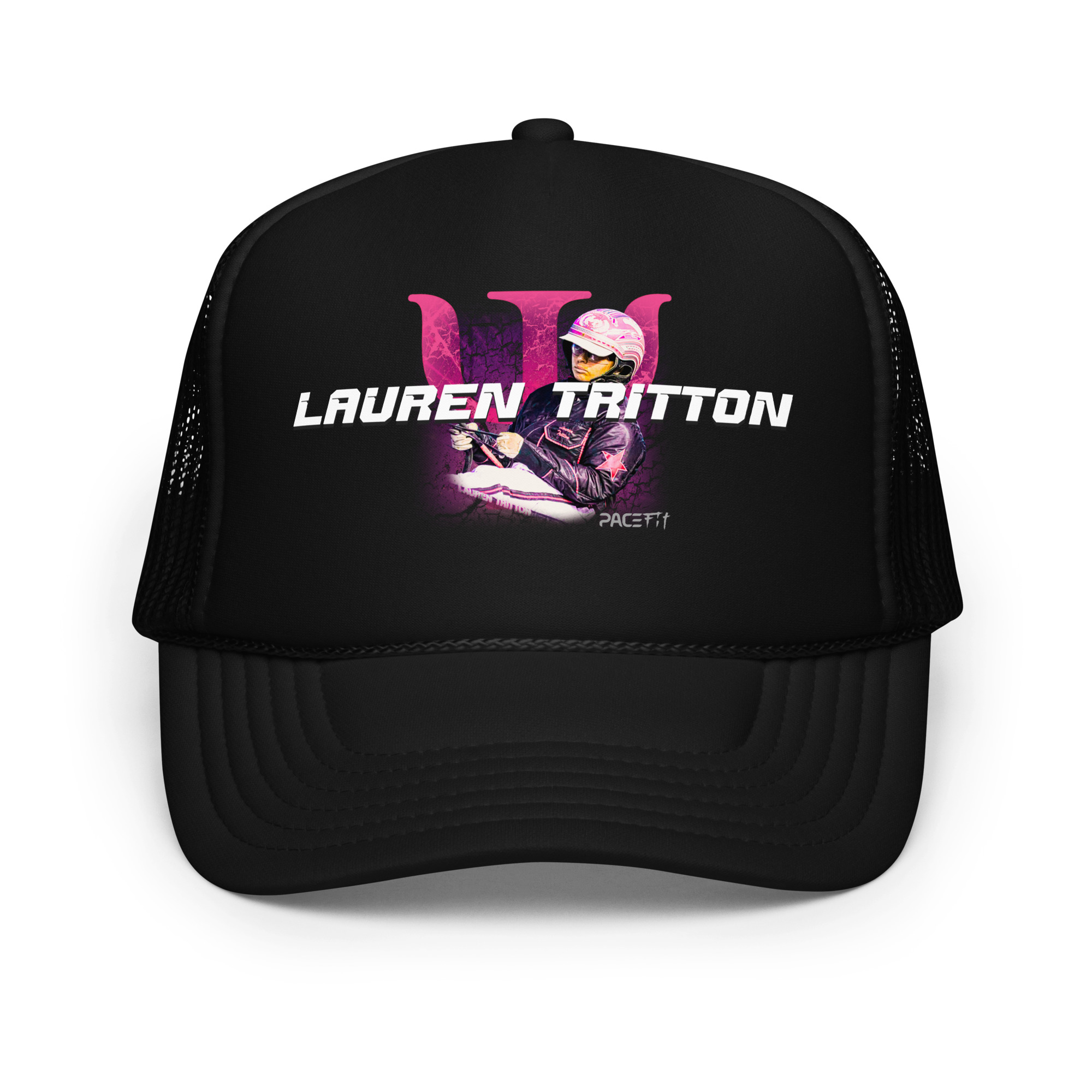 Lauren Tritton Trucker - Image 3