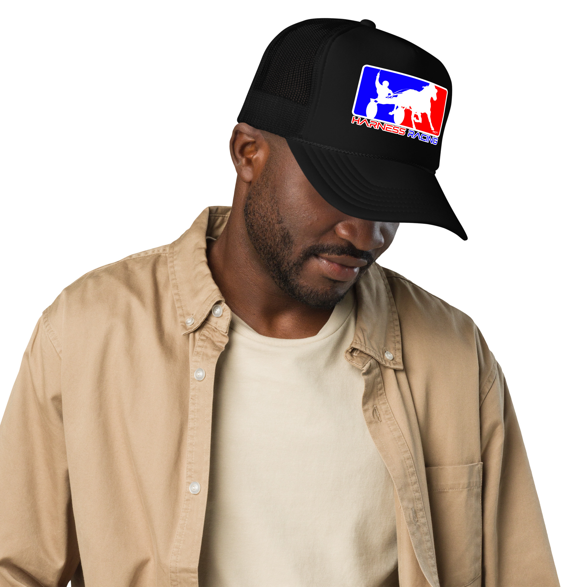 Pacefit - The Code Trucker Cap - Image 3