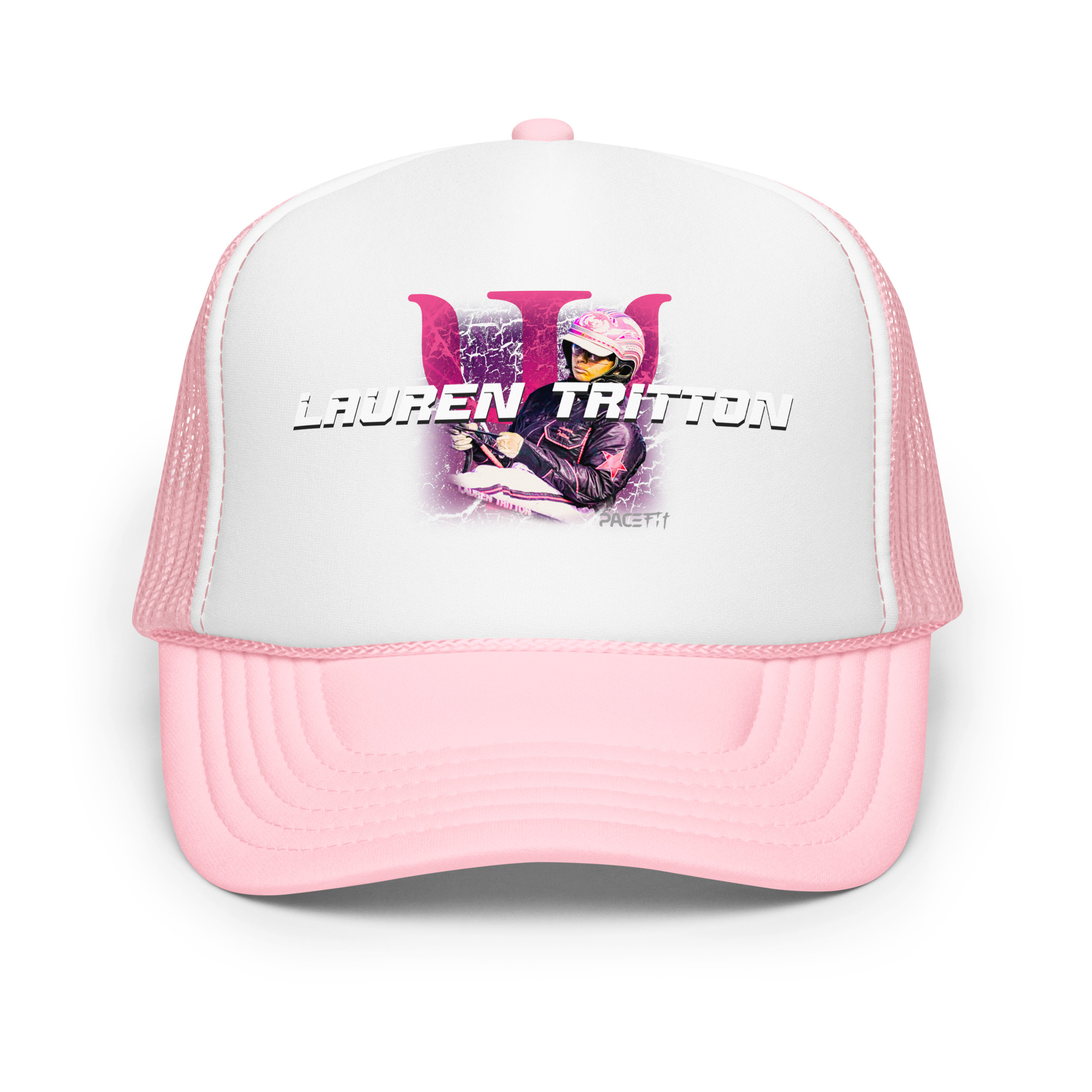 Lauren Tritton Trucker - Image 4