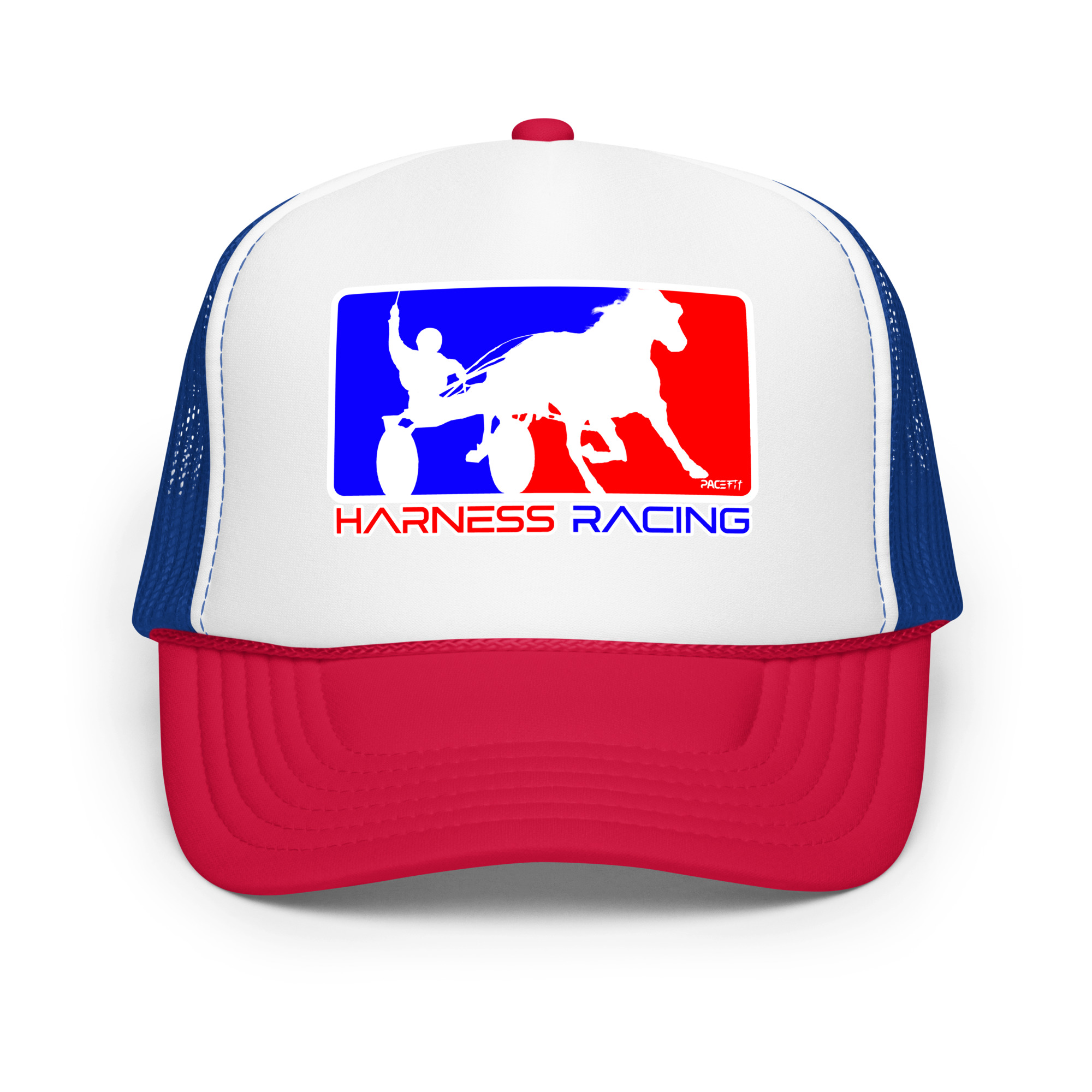 Pacefit - The Code Trucker Cap - Image 4