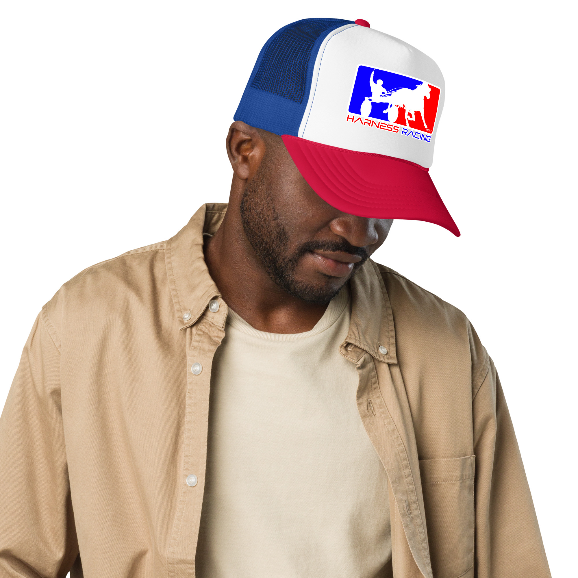 Pacefit - The Code Trucker Cap - Image 2