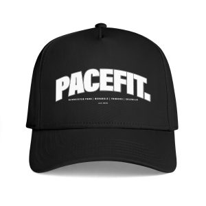 Pacefit - The BOLD Frame Cap