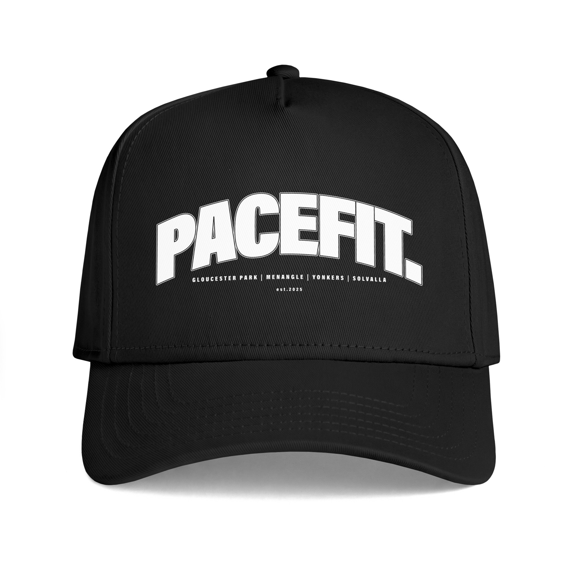Pacefit - The BOLD Frame Cap