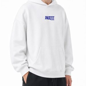 Pacefit - The Track Run Club Essential Heavyweight Hoodie