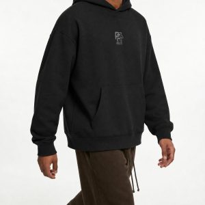 Pacefit - The PF Unisex Drop Shoulder Hoodie