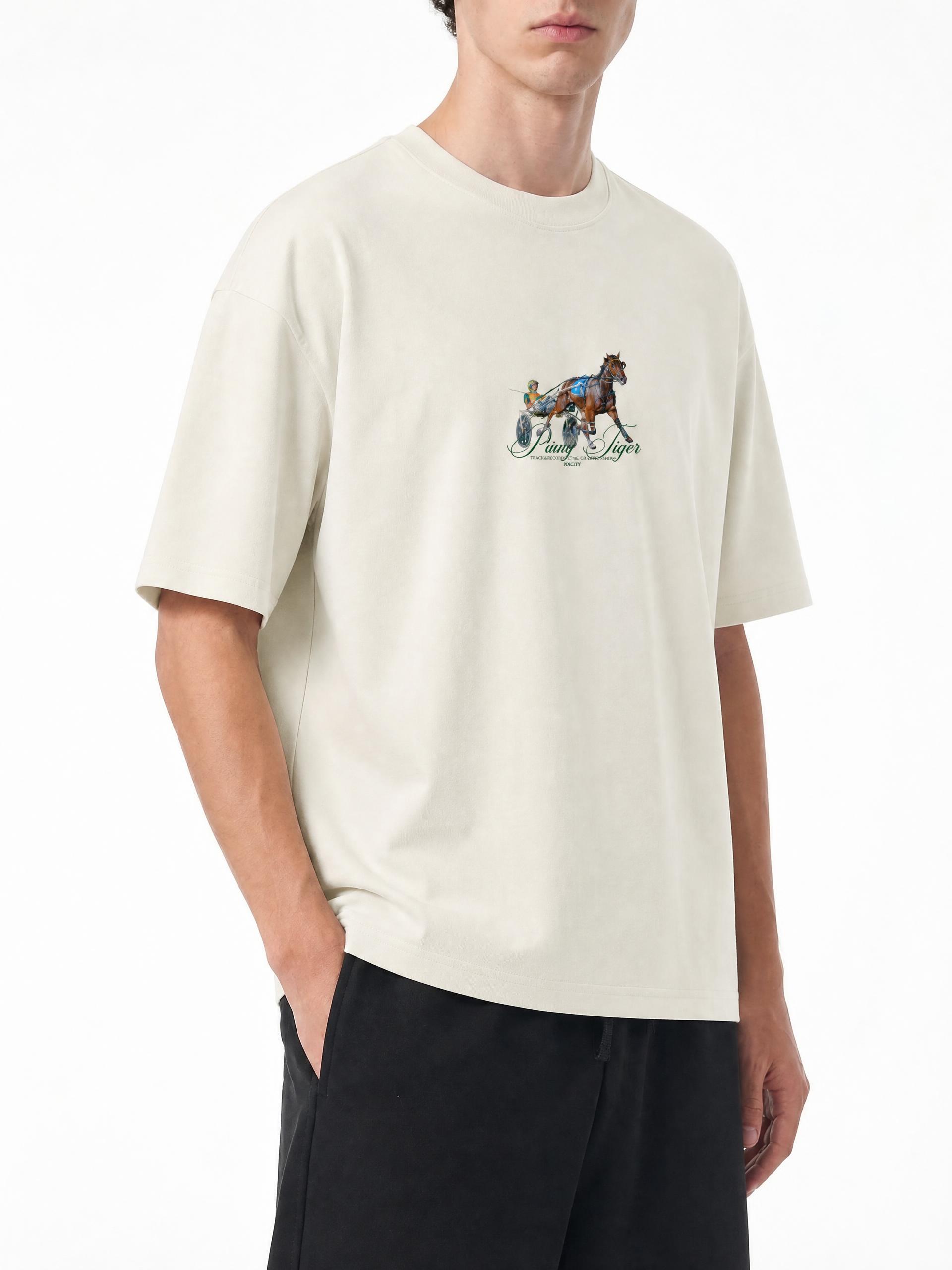 Pacefit - The Pinny Tiger TRH Tee - Image 2