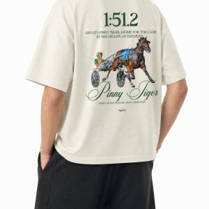 Pacefit - The Pinny Tiger TRH Tee