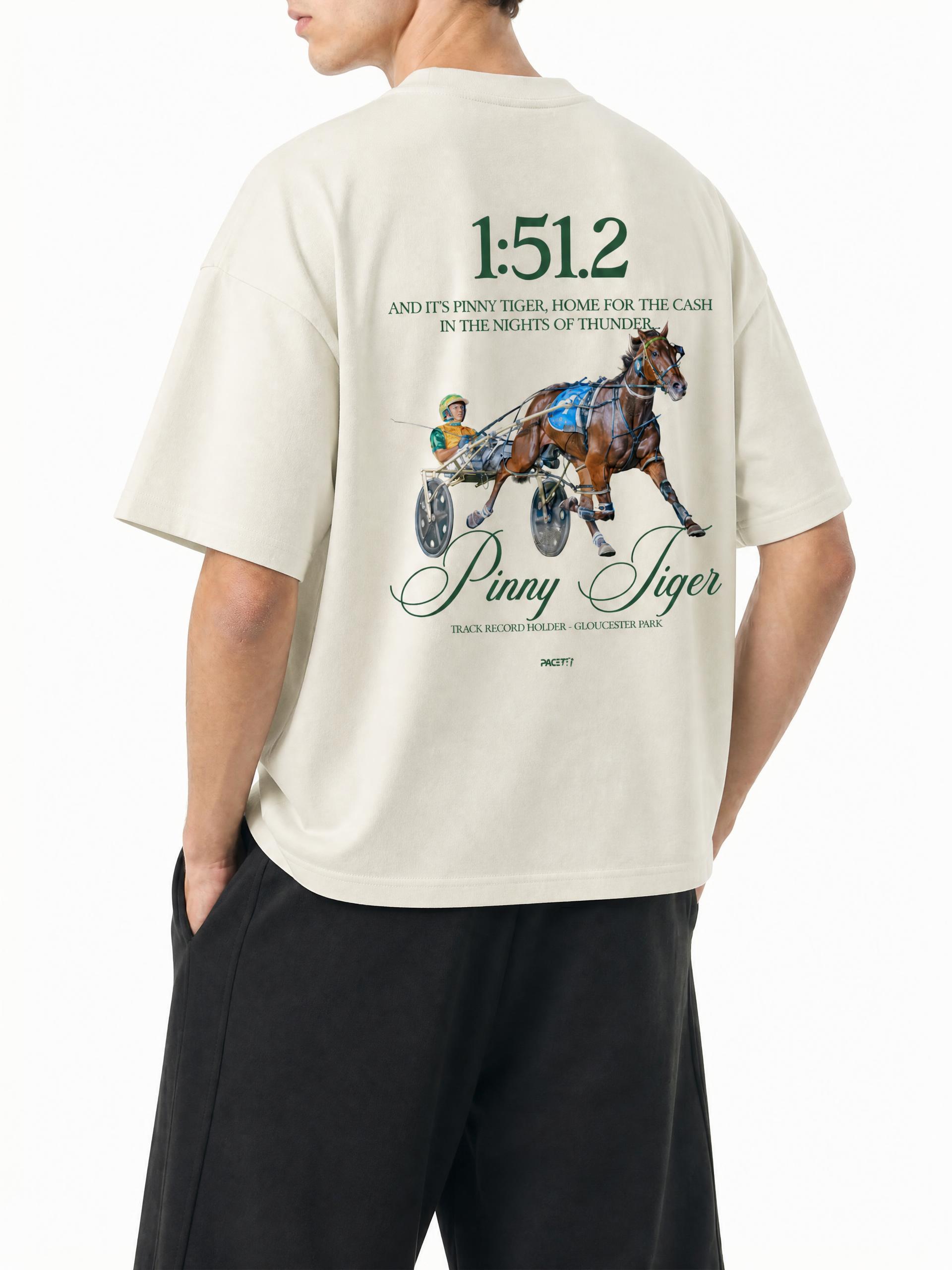 Pacefit - The Pinny Tiger TRH Tee