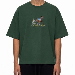 Pacefit - The Pinny Tiger TRH Crewneck Tee
