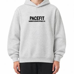Pacefit - The Essential Basic Boxy Hood