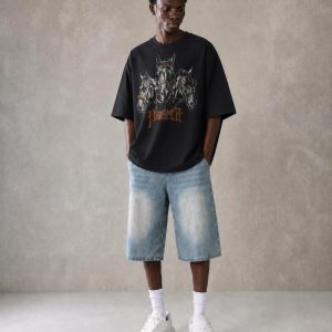Pacefit - The Trifecta Vintage Wash Boxy Tee