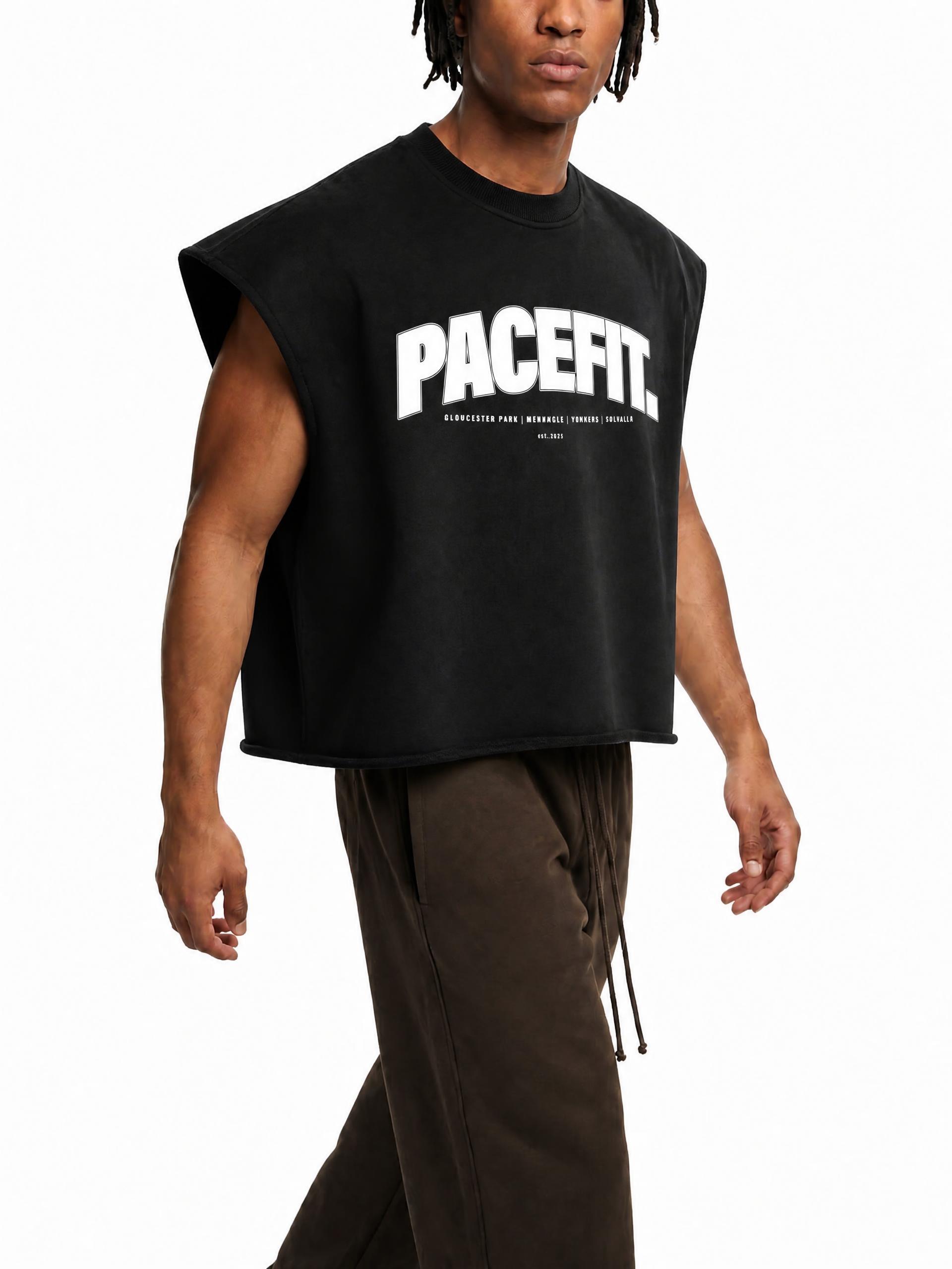 Pacefit - The Bold Terry Tank