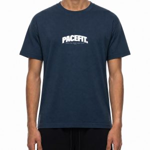 Pacefit - The Bold Pure Cotton Unisex T-Shirt