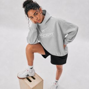 Pacefit - The Y2K Piped Up Hood