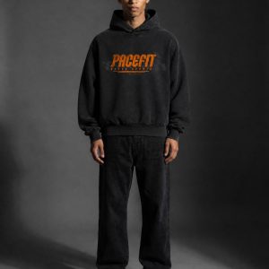 Pacefit - The Horse Sports Washed Fleece