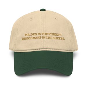 Pacefit - Maiden In The Streets Mum Cap