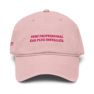 Pacefit - Ear Plug Installer Mum Cap