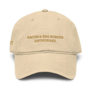 Pacefit - The Murphy Burger Enthusiast Mum Cap