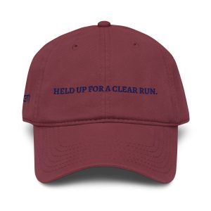 Pacefit - HU QTD Mum Cap