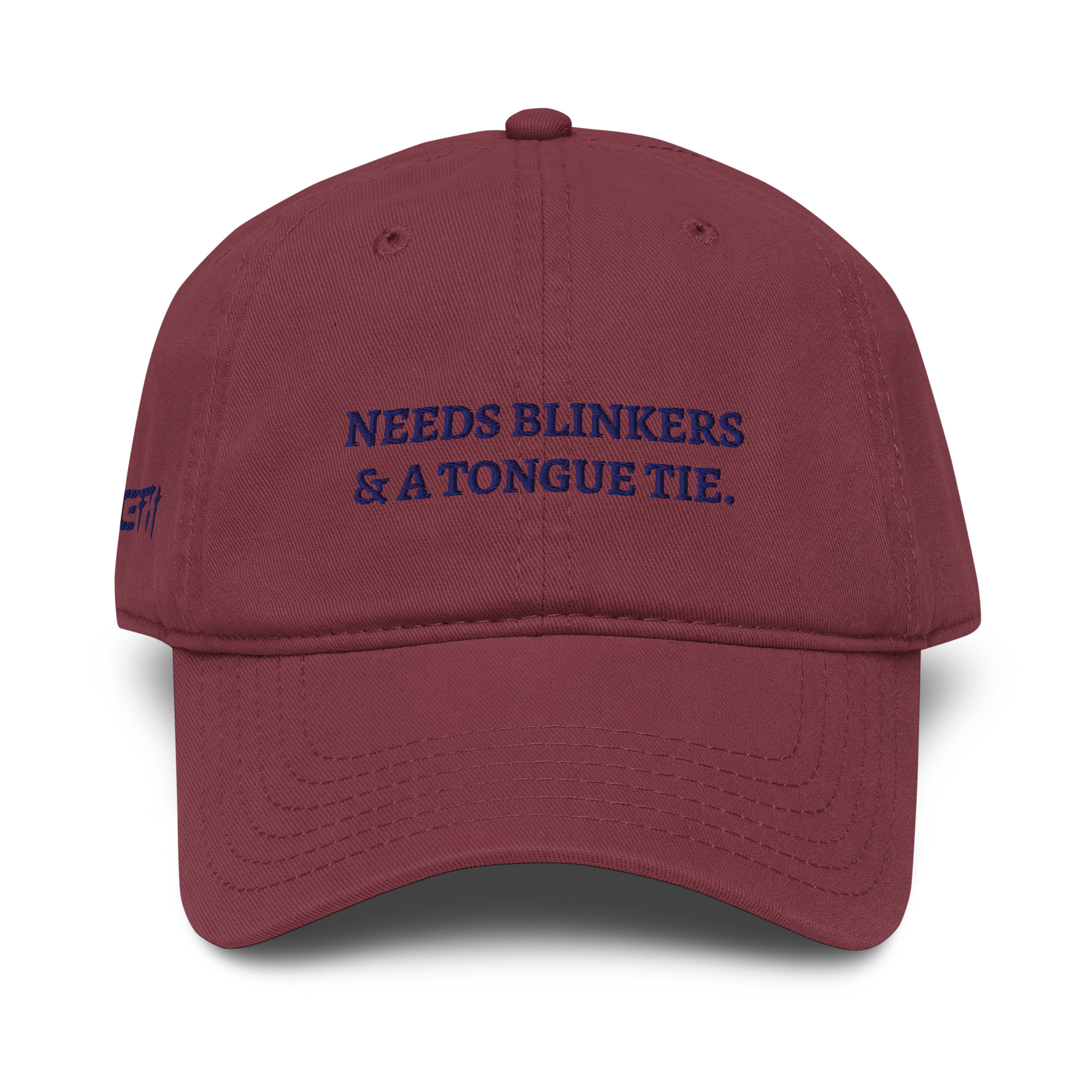Pacefit - Needs Blinkers Mum Cap - Image 2