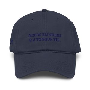 Pacefit - Needs Blinkers Mum Cap