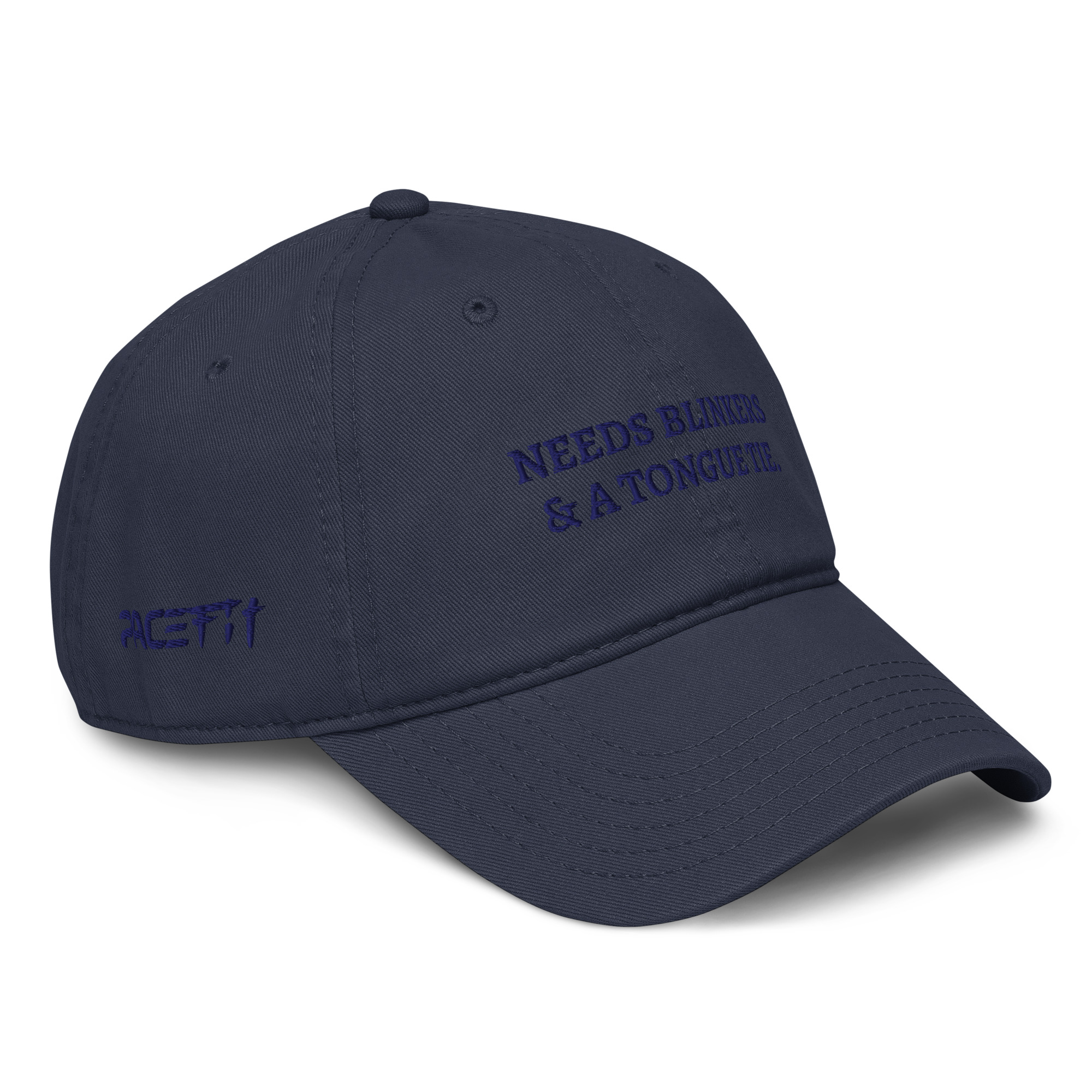 Pacefit - Needs Blinkers Mum Cap - Image 3