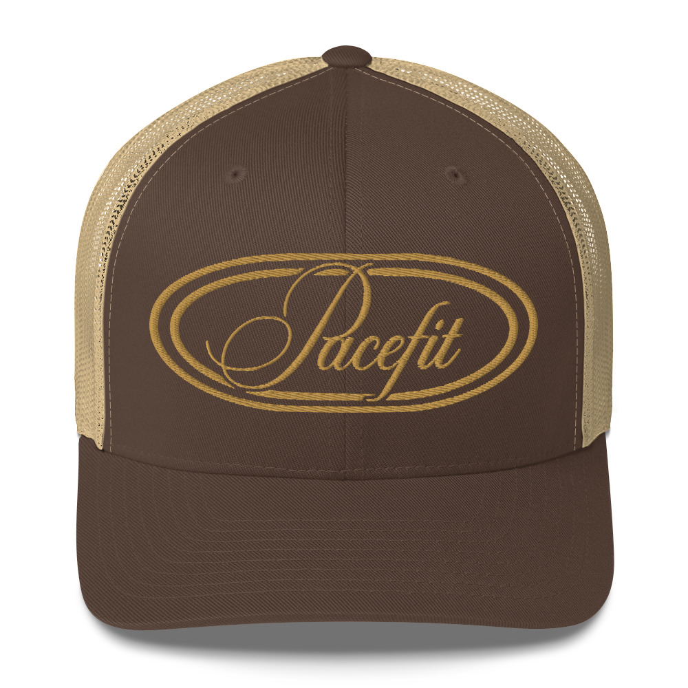 Pacefit - The Equi-Luxe Trucker - Image 3