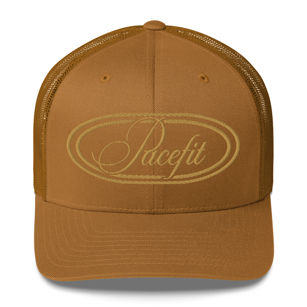 Pacefit - The Equi-Luxe Trucker - Image 5