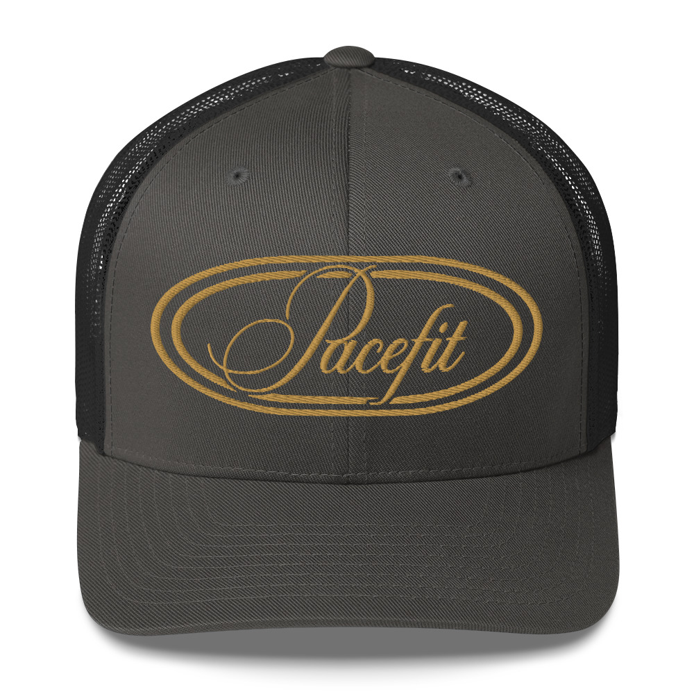 Pacefit - The Equi-Luxe Trucker - Image 2