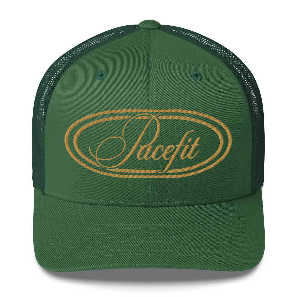 Pacefit - The Equi-Luxe Trucker - Image 4