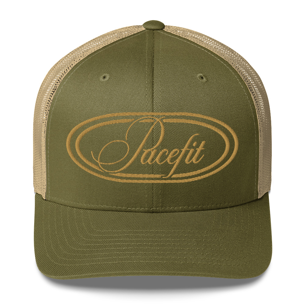 Pacefit - The Equi-Luxe Trucker - Image 8