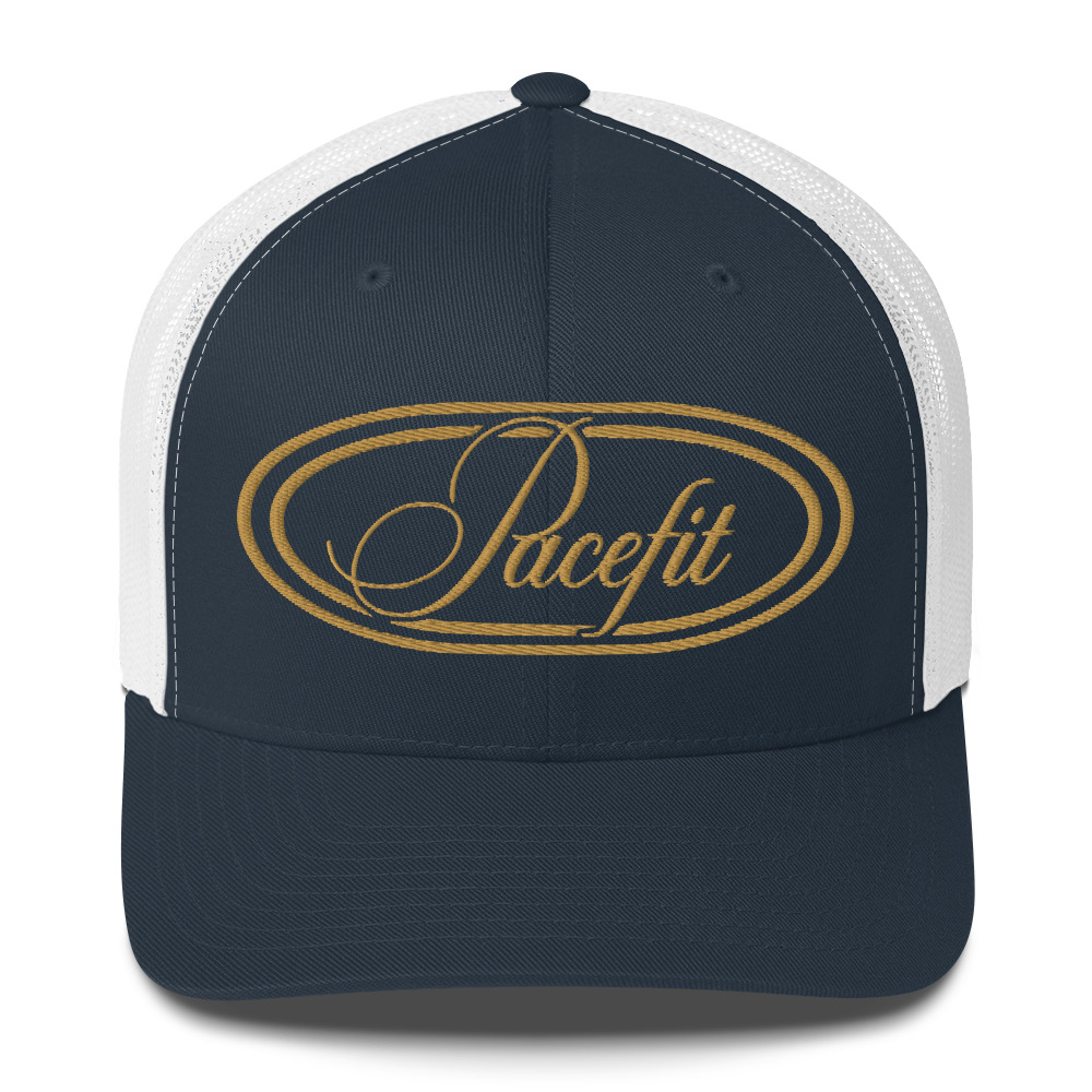 Pacefit - The Equi-Luxe Trucker